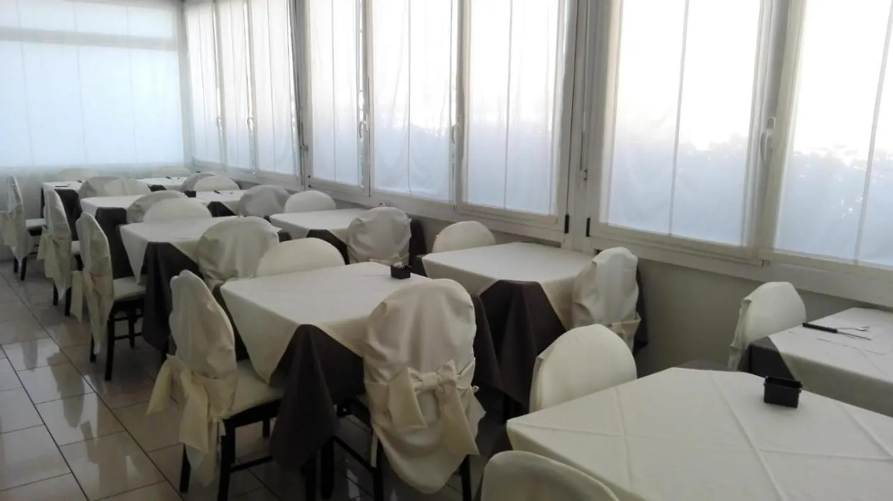 Hotel Marisa Riccione Itálie