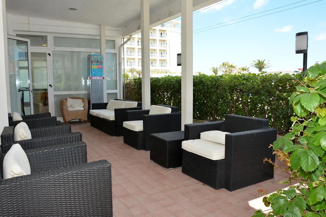 Hotel Marisa Riccione 2*,  Itálie